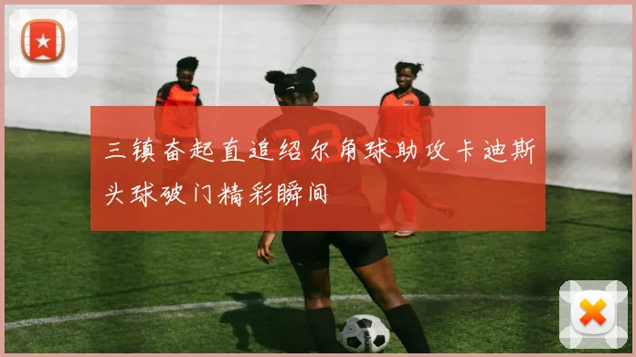 三镇奋起直追绍尔角球助攻卡迪斯头球破门精彩瞬间