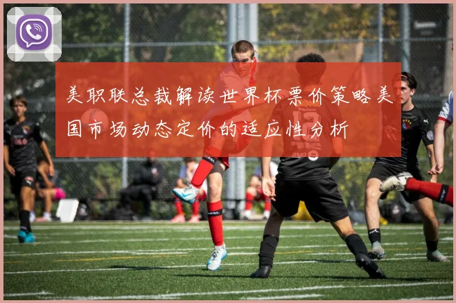 美职联总裁解读世界杯票价策略美国市场动态定价的适应性分析